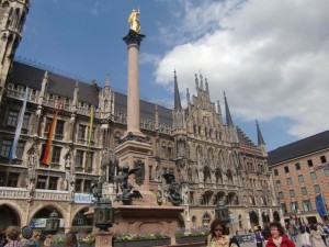 Rathaus Munchen