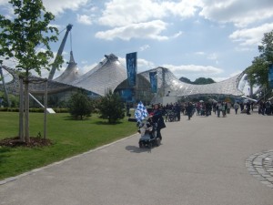 Olympiazentrum